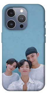 Чохол на Apple iPhone 16 Pro Max Seventeen фото 1 з 1