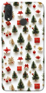 Чехол на Huawei P Smart+ (nova 3i) Christmas spirit ver.8 фото 1 из 1