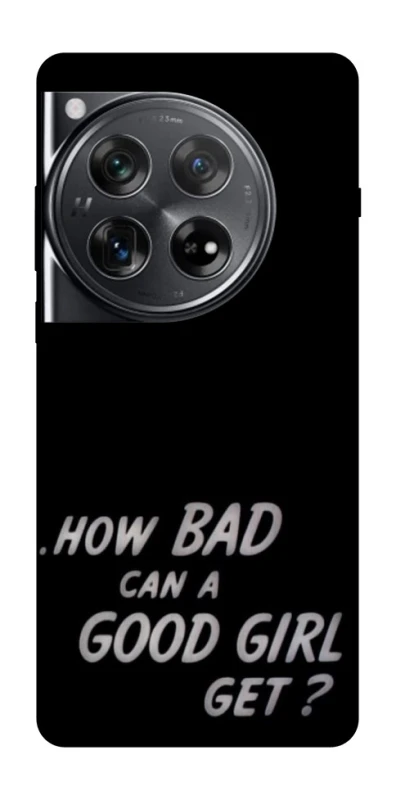 Чохол на OnePlus 12 How bad? фото 1 з 1
