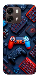 Чехол на Oppo A6 Play Station фото 1 из 2