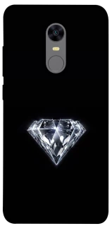 Чехол на Xiaomi Redmi 5 Plus / Redmi Note 5 (Single Camera) Бриллиант фото 1 из 1