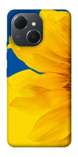 Чехол на TECNO Spark 40C Sunflower фото 1 из 1