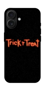 Чехол на Apple iPhone 16 Halloween aesthetic ver.2 фото 1 из 1