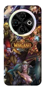 Чехол на TECNO Spark 30C WoW фото 1 из 1