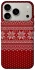 Чохол на Apple iPhone 17 Pro (6.3") Christmas jumper ver.3 фото 1 з 1