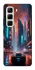 Чохол на Infinix Hot 50 4G Cyber city фото 1 з 1