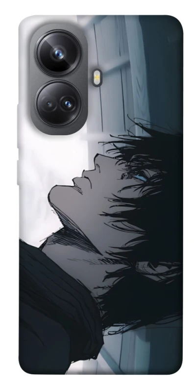 Чехол на Realme 10 Pro+ Toji Zenin v2 фото 1 из 1