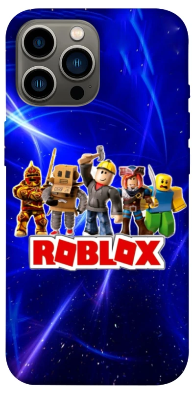 Чохол на Apple iPhone 12 Pro Max (6.7") Roblox aesthetics фото 1 з 1