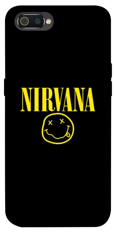 Чехол на Realme C2 Nirvana ver.1 фото 1 из 1