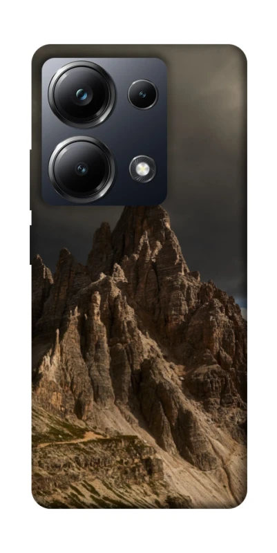 Чехол на Xiaomi Poco M6 Pro 4G Mountain v2 фото 1 из 1