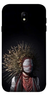 Чохол на Samsung J730 Galaxy J7 (2017) Мотанка фото 1 з 1