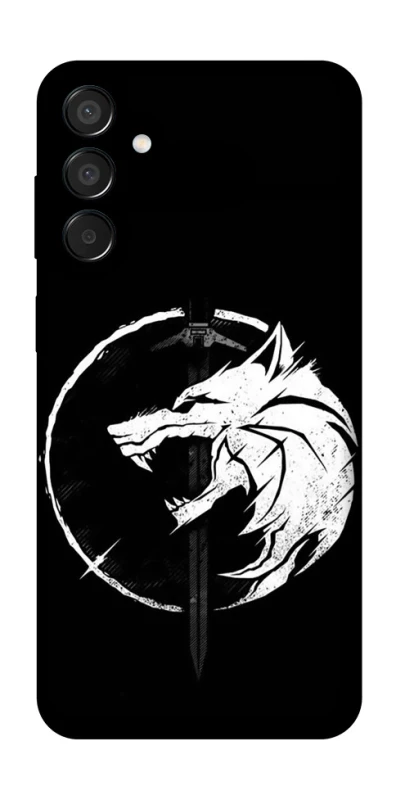 Чохол на Samsung Galaxy M15 5G Школа Вовка фото 1 з 1