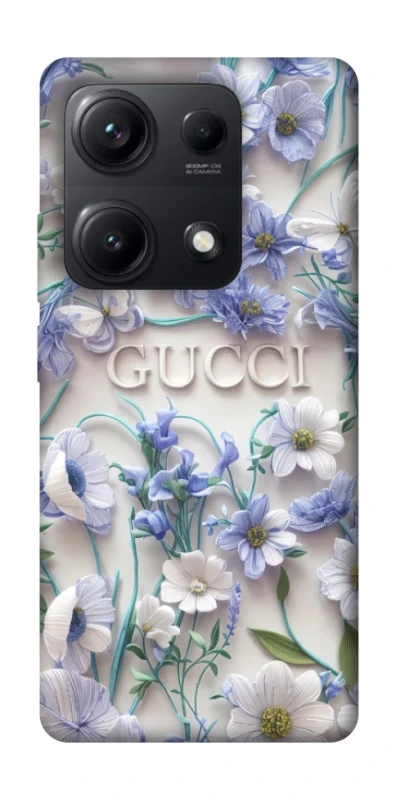 Чохол на Xiaomi Redmi Note 14S Gucci ver.1 фото 1 з 1