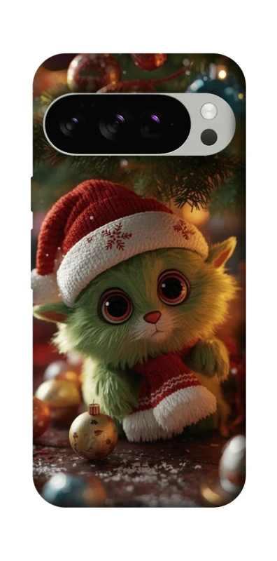 Чохол на Google Pixel 10 Pro Grinch mood ver.4 фото 1 з 1