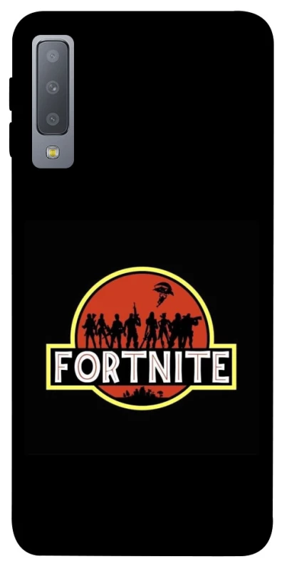 Чохол на Samsung A750 Galaxy A7 (2018) Fortnite logo ver.1 фото 1 з 1