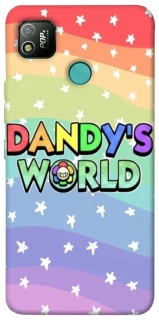 Чохол на TECNO POP 4 Dandysworld rainbow stars фото 1 з 1