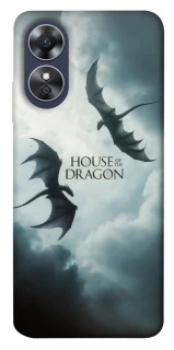 Чехол на Oppo A17 House of the Dragon ver.5 фото 1 из 1