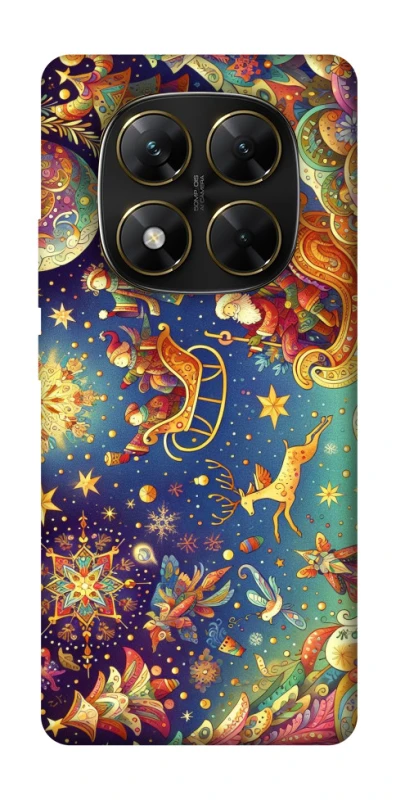 Чохол на Xiaomi Poco X7 Christmas spirit ver.10 фото 1 з 1