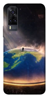 Чехол на Vivo Y31 Kanye West ver.1 фото 1 из 1