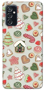 Чехол на Samsung Galaxy M52 Новогодний v7 фото 1 из 1