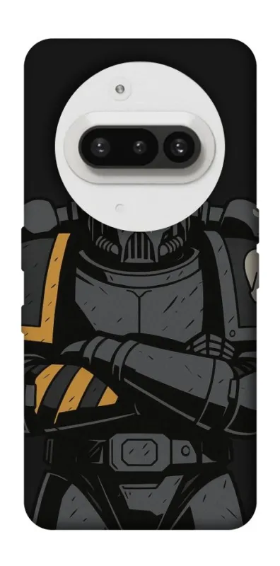 Чохол на Nothing Phone (3a) Warhammer 40k v3 фото 1 з 1