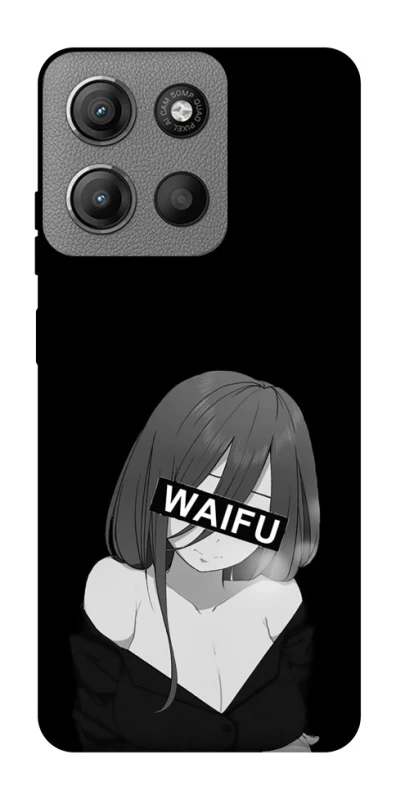 Чехол на Motorola Moto G15 4G Waifu фото 1 из 1