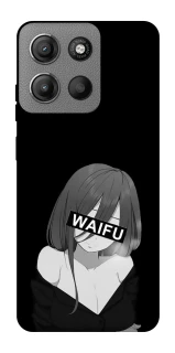 Чехол на Motorola Moto G15 4G Waifu фото 1 из 1