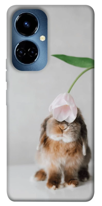 Чохол на TECNO Camon 19 Bunny фото 1 з 1