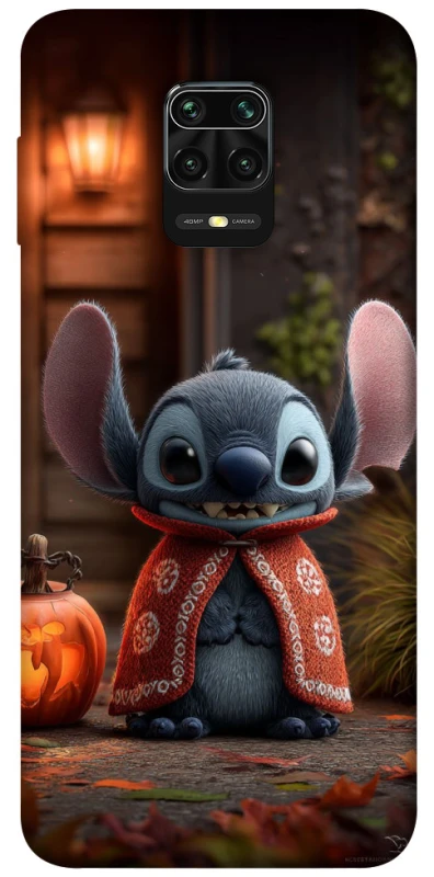 Чохол на Xiaomi Redmi Note 9s / Note 9 Pro / Note 9 Pro Max Stitch ver.14 фото 1 з 1