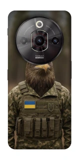 Чохол на ZTE Nubia Focus Pro Орел захисник фото 1 з 1