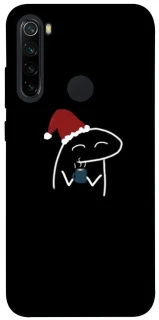 Чохол на Xiaomi Redmi Note 8 Christmas mood фото 1 з 1