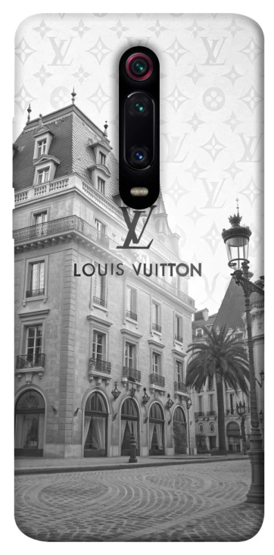 Чехол на Xiaomi Redmi K20 / K20 Pro / Mi9T / Mi9T Pro Louis Vuitton ver.2 фото 1 из 1