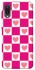 Чохол на Samsung Galaxy A02 Chess heart фото 1 з 1