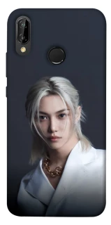 Чохол на Huawei P20 Lite Felix фото 1 Чохол на Huawei P20 Lite Felix фото 1 з 1