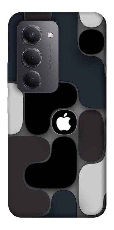 Чохол на Xiaomi Redmi 15 (Global) Apple logo ver.8 фото 1 з 1