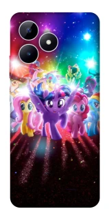 Чехол на Realme Note 50 5G My Little Pony ver.1 фото 1 из 1