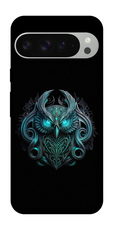 Чехол на Google Pixel 9 Pro XL Fantastic owl фото 1 из 1
