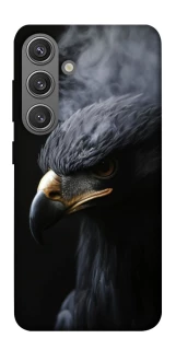 Чехол на Samsung Galaxy S24 black eagle фото 1 из 1
