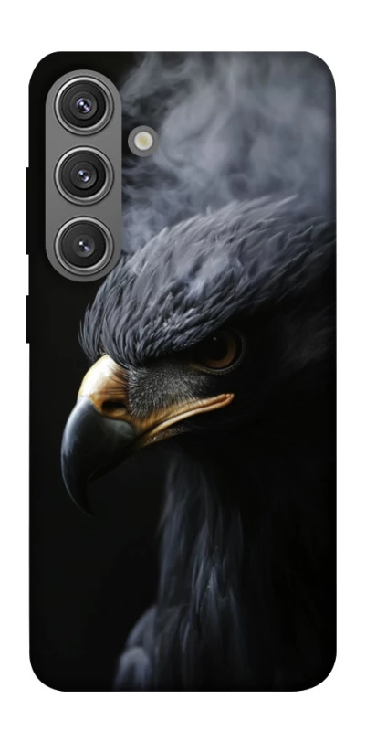 Чехол на Samsung Galaxy S24+ black eagle фото 1 из 1