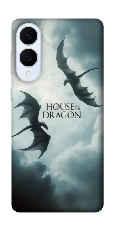 Чохол на Samsung Galaxy S25 Edge House of the Dragon ver.5 фото 1 з 1
