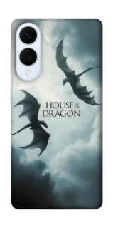 Чехол на Samsung Galaxy S25 Edge House of the Dragon ver.5 фото 1 из 1