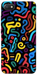 Чохол на Xiaomi Redmi 6A abstraction фото 1 з 1