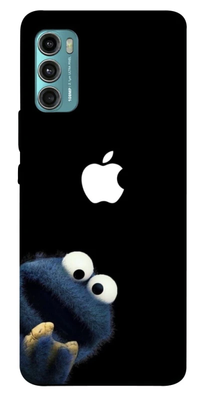 Чехол на Motorola Moto G60 Apple logo ver.10 фото 1 из 1