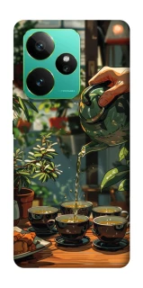 Чехол на Realme GT 7 Tea time фото 1 из 1