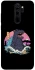 Чехол на Xiaomi Redmi Note 8 Pro Годзила фото 1 из 1