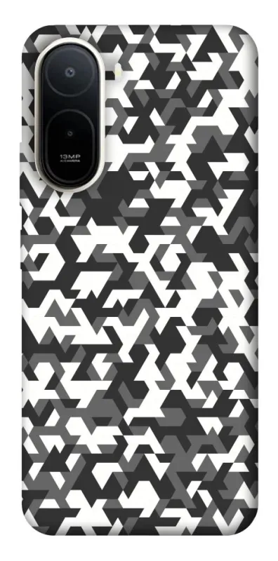 Чохол на Xiaomi Redmi A7 Pro 4G Camouflage v7 фото 1 з 1