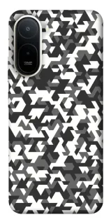 Чохол на Xiaomi Redmi A7 Pro 4G Camouflage v7 фото 1 з 1