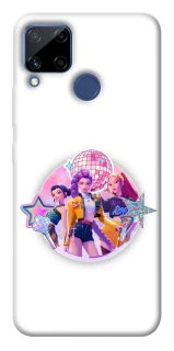 Чехол на Realme C15 K-Pop Demon Hunters ver.19 фото 1 из 1