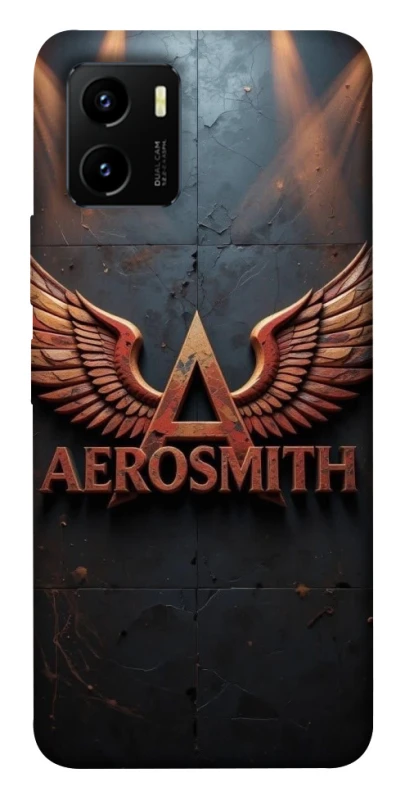 Чохол на Vivo Y15s Aerosmith фото 1 з 1