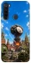 Чохол на Xiaomi Redmi Note 8T Moscow never sleeps ver.7 фото 1 з 1